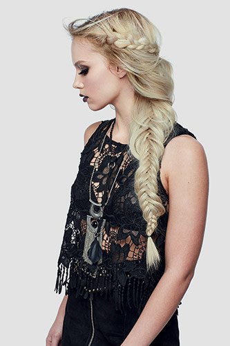 Resultados Kirsten Zellers Coloracion Bleach Blonde Colorista